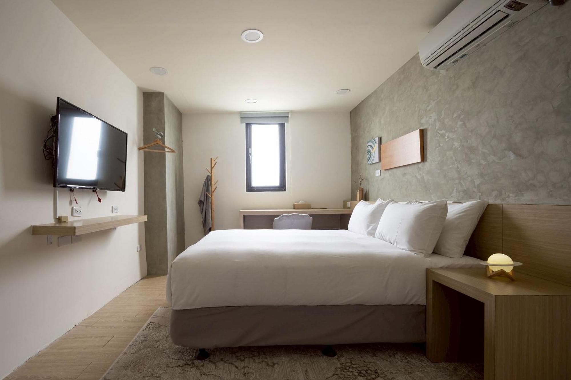 P Inn Tainan Exterior foto