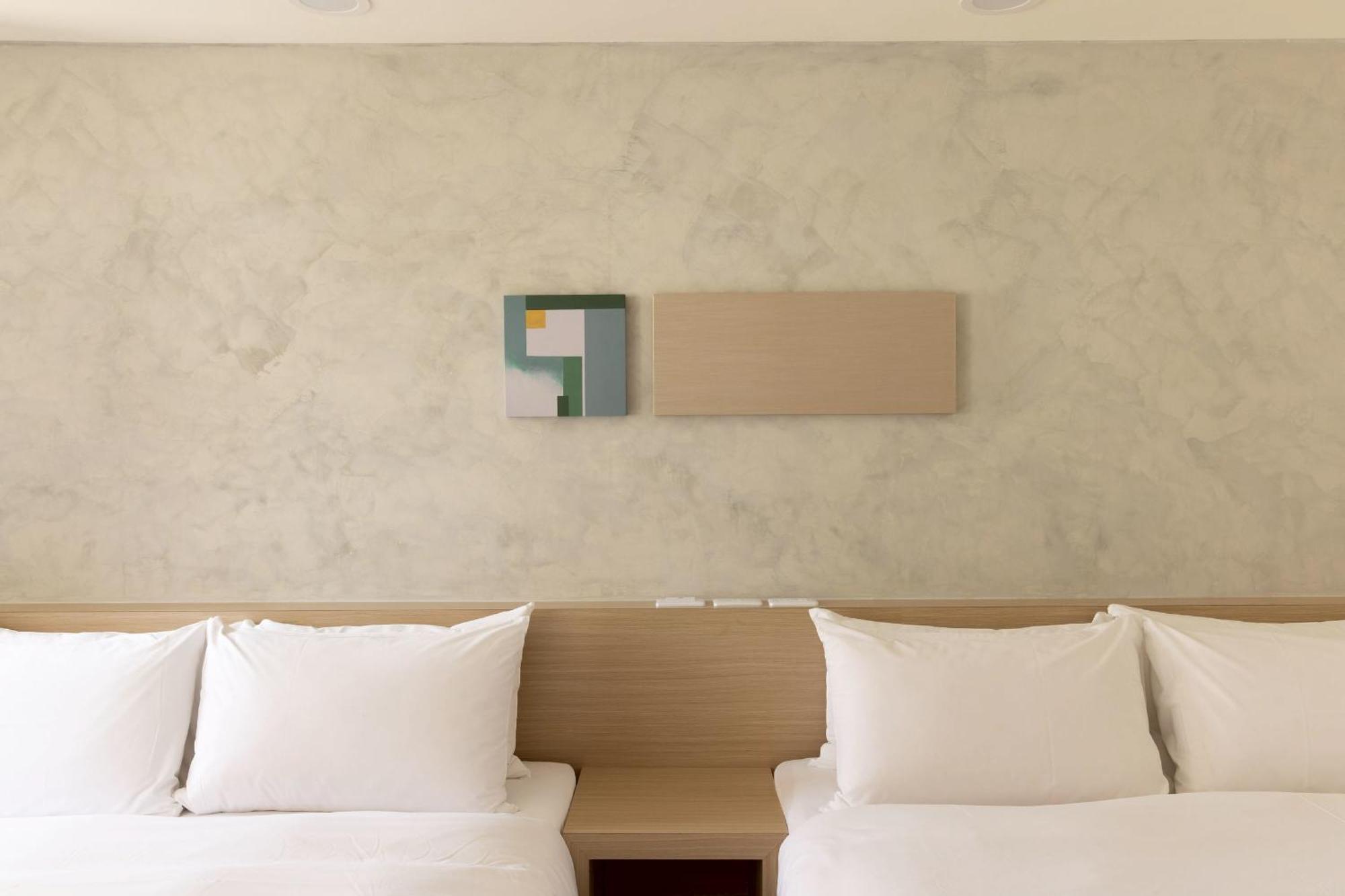 P Inn Tainan Exterior foto
