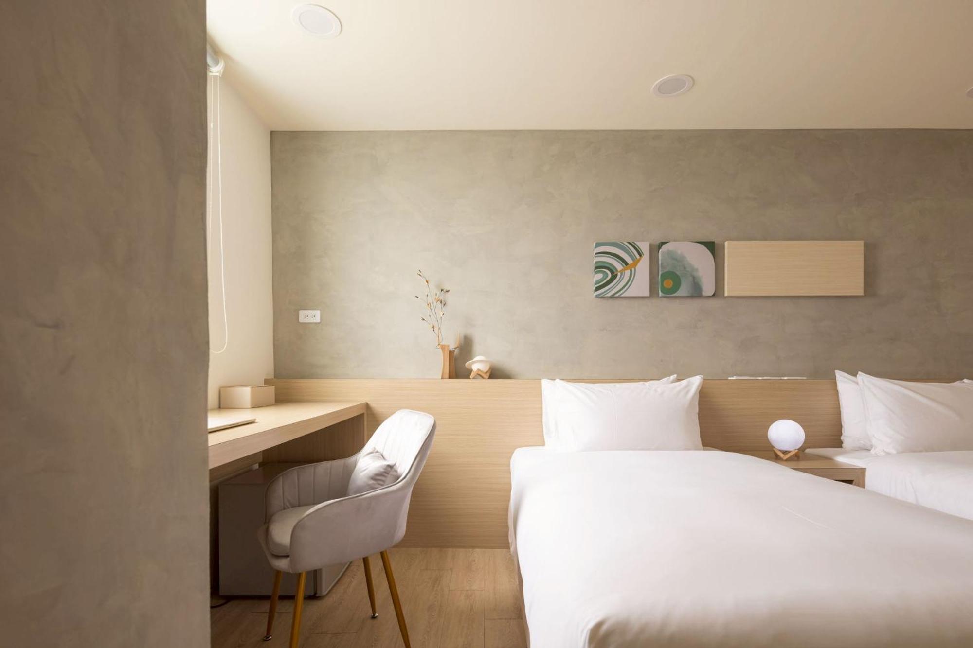 P Inn Tainan Exterior foto